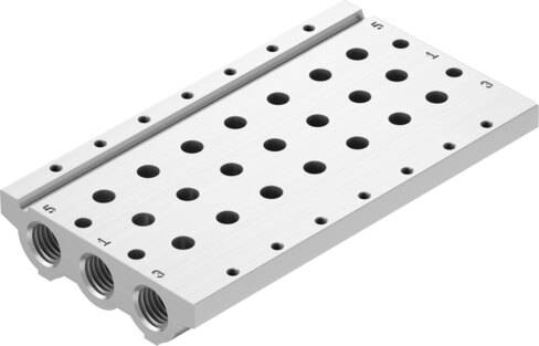 Imagen 1 de Perfil distribuidor - VABM-L1-14S-G14-7
