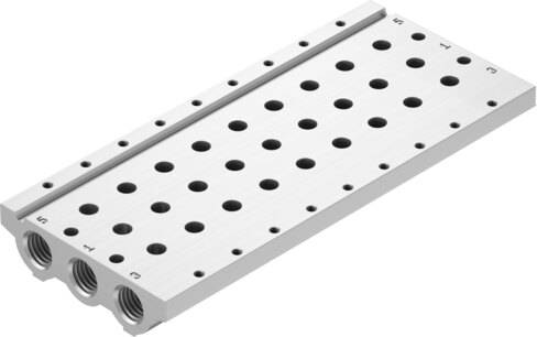 Imagen 1 de Perfil distribuidor - VABM-L1-14S-G14-9