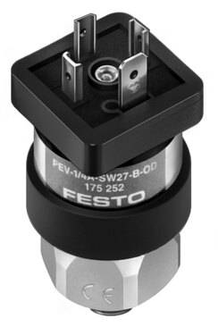 Imagen 1 de Presostato - PEV-1/4-A-SW27-B-OD