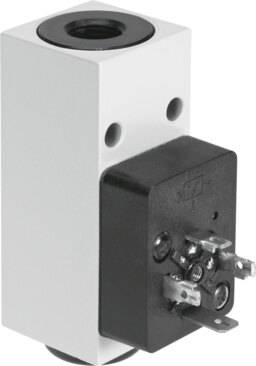 Imagen 1 de Presostato - PEV-1/4-B-OD