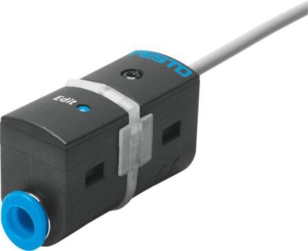 Imagen 1 de Sensor de presión - SDE5-D10-NF-Q6-V-K
