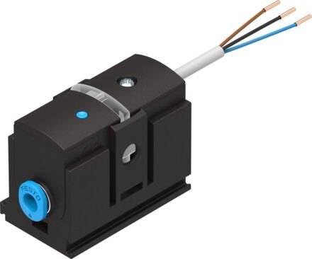 Imagen 1 de Sensor de presión - SDE5-D10-FP-Q4E-P-K