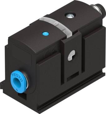 Imagen 1 de Sensor de presión - SDE5-D10-C-Q4E-P-M8