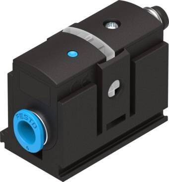 Imagen 1 de Sensor de presión - SDE5-D10-FP-Q6E-P-M8