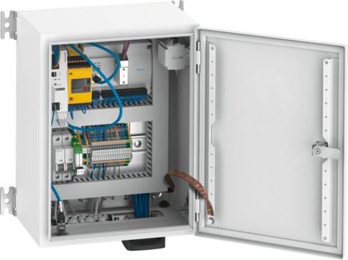 Imagen 1 de Sistema de control - CMCB-D1-CC-S0