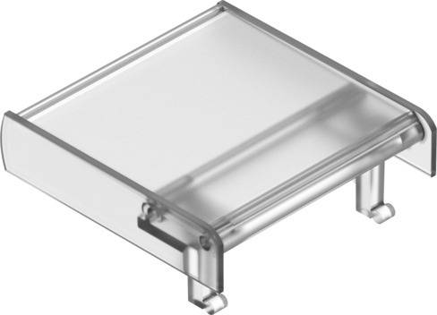 Imagen 1 de Soporte para placas identificadoras - ASCF-H-L2-5V