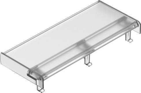 Imagen 1 de Soporte para placas identificadoras - ASCF-H-L2-12V