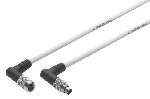 Imagen 1 de Cable de conexión - KVI-CP-3-WS-WD-2