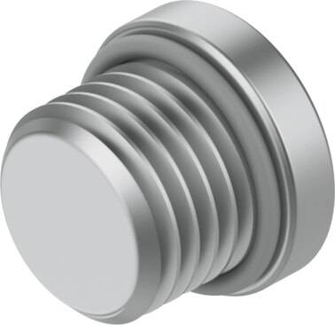 Imagen 1 de Tornillo de cierre - NPQH-BK-M7-P10