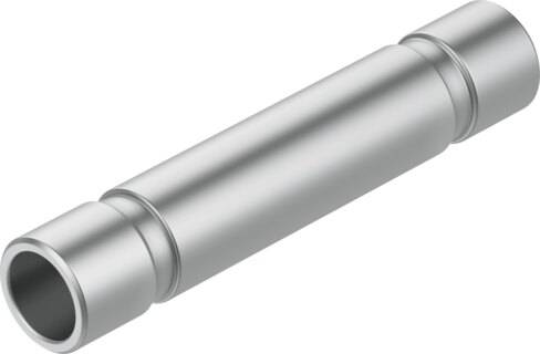 Imagen 1 de Casquillo enchufable - NPQM-D-S10-E-P10