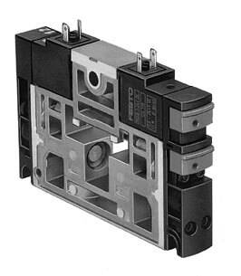 Imagen 1 de Electroválvula - CPV18-M1H-5JS-1/4