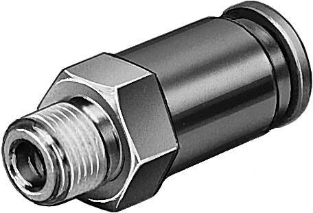 Imagen 1 de Válvula de antirretorno - HB-1/8-QS-4