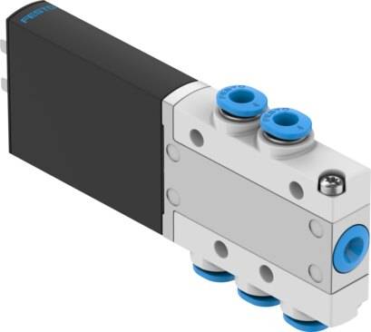 Imagen 1 de Electroválvula - MHE2-MS1H-5/2-QS-4