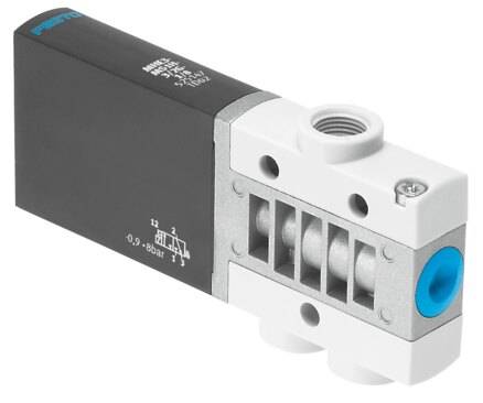 Imagen 1 de Electroválvula - MHE3-MS1H-3/2G-1/8