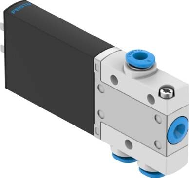 Imagen 1 de Electroválvula - MHE2-MS1H-3/2O-QS-4