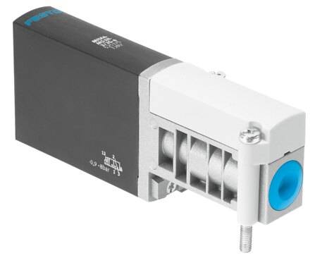 Imagen 1 de Electroválvula - MHA4-M1H-3/2G-4