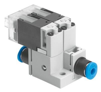 Imagen 1 de Válvula para vacío - MHA1-2X2/2G-1,5-4-4-4