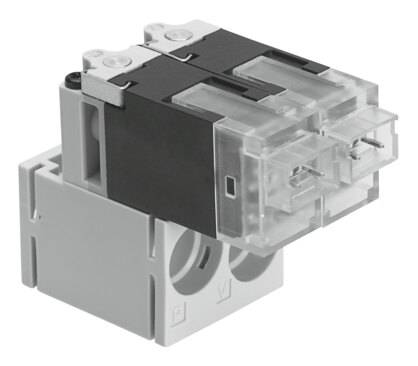 Imagen 1 de Válvula para vacío - MHA1-2X2/2G-1,5