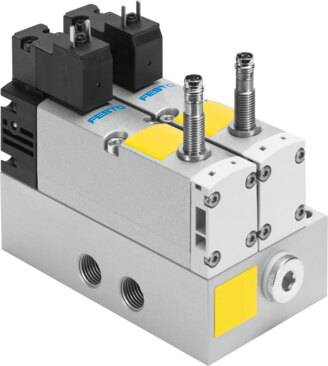 Imagen 1 de Bloque de control - VOFA-L26-T52-M-G14-1C1-ANP