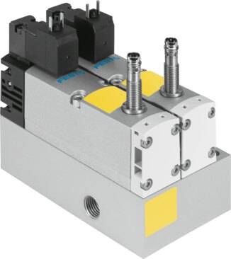 Imagen 1 de Bloque de control - VOFA-L26-T32C-M-G14-1C1-ANP