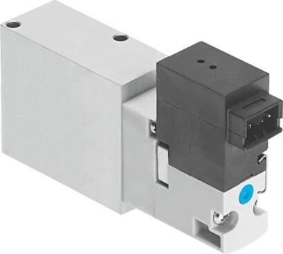 Imagen 1 de Electroválvula - VOVG-B12-M32C-AH-F-1H2