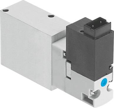 Imagen 1 de Electroválvula - VOVG-B12-M32U-AH-F-1H3