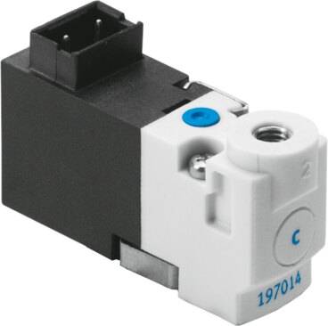 Imagen 1 de Electroválvula - MHP1-M5H-2/2G-M3-TC