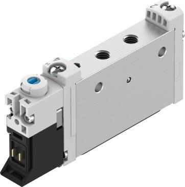 Imagen 1 de Electroválvula - VUVG-L10-M52-RT-M5-1P3