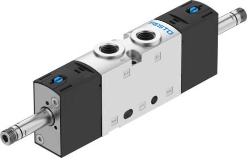 Imagen 1 de Electroválvula - VUVS-L20-P53C-MZD-G18-F7