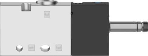 Imagen 2 de Electroválvula - VUVS-L20-M32C-MD-G18-F7
