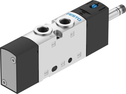 Imagen 1 de Electroválvula - VUVS-L20-M52-MD-G18-F7