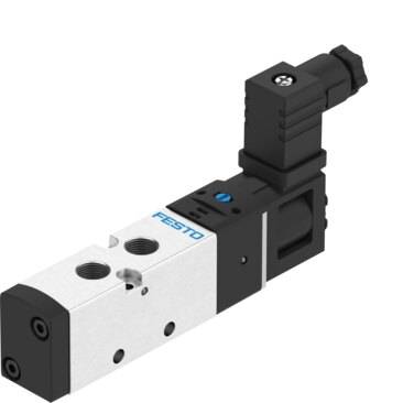 Imagen 1 de Electroválvula - VUVS-LK20-M52-AD-G18-1C1+GL-S