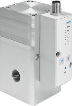 Imagen 1 de Regulador de presión proporcional - VPPM-12L-L-1-G12-0L10H-A4P-S1