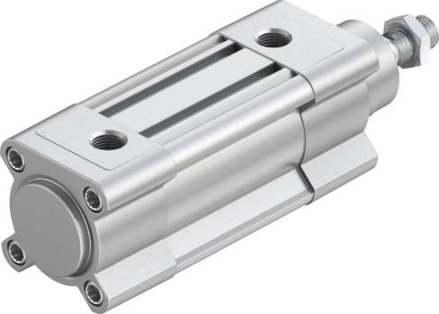 Imagen 2 de Cilindro normalizado - DSBC-40-30-PPSA-N3