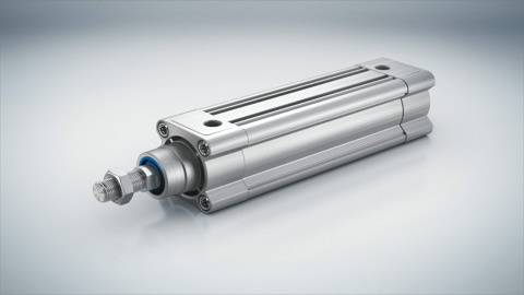 Imagen 5 de Cilindro normalizado - DSBC-40-40-PPVA-N3