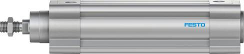 Imagen 2 de Cilindro normalizado - DSBC-40-100-PPSA-N3