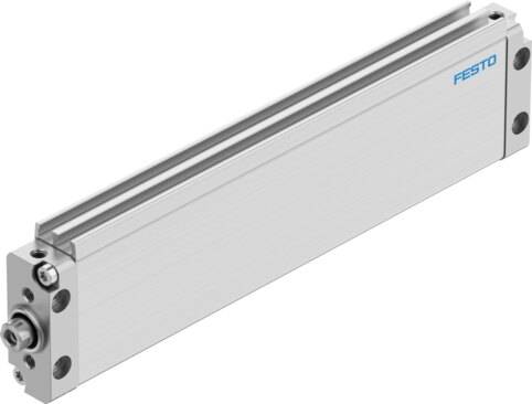 Imagen 1 de Cilindro plano - DZF-25-160-P-A