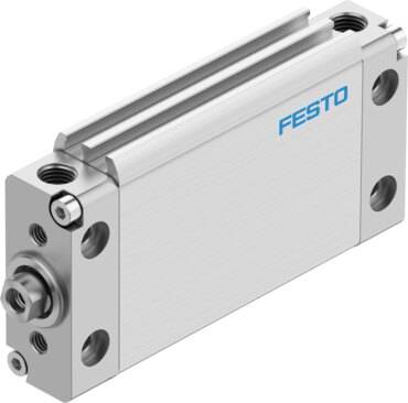 Imagen 1 de Cilindro plano - DZF-32-50-P-A