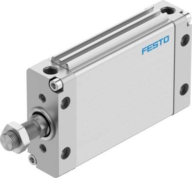 Imagen 1 de Cilindro plano - DZF-50-80-A-P-A