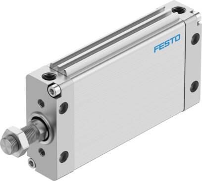 Imagen 1 de Cilindro plano - DZF-50-100-A-P-A