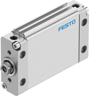 Imagen 1 de Cilindro plano - DZF-40-50-P-A