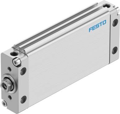 Imagen 1 de Cilindro plano - DZF-40-100-P-A