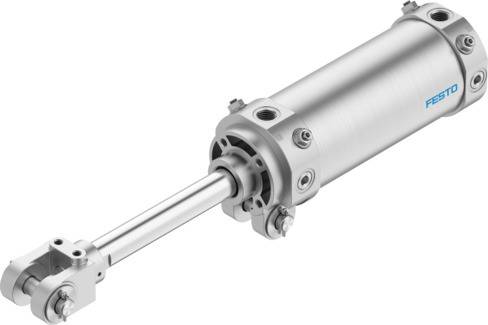 Imagen 1 de Cilindro articulado - DWA-63-100-Y-A