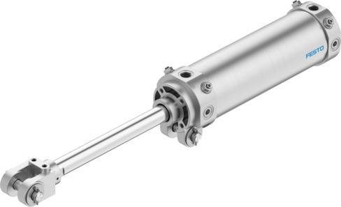 Imagen 1 de Cilindro articulado - DWA-63-150-Y-AB