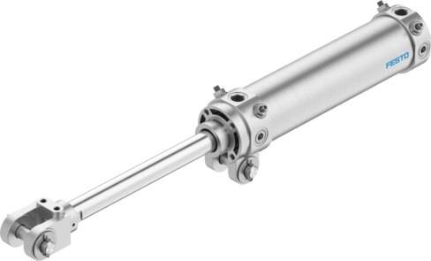 Imagen 1 de Cilindro articulado - DWB-50-150-Y