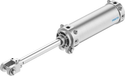 Imagen 1 de Cilindro articulado - DWB-63-150-Y-AB