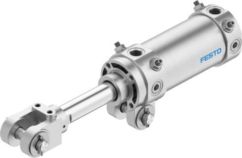 Imagen 1 de Cilindro articulado - DWC-50-75-Y-AB