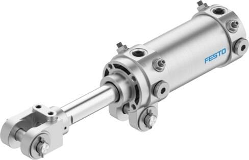 Imagen 1 de Cilindro articulado - DWC-50-75-Y-G