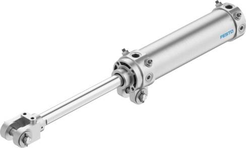 Imagen 1 de Cilindro articulado - DWC-50-150-Y-AB