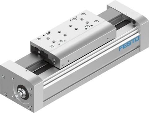 Imagen 1 de Eje de accionamiento por husillo - EGC-120-100-BS-25P-KF-0H-ML-GK